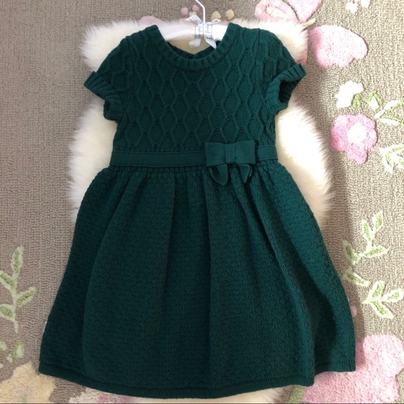 Janie and Jack Dresses & Skirts - ❌Janie and jack❌NWT SWEATER DRESS ❌